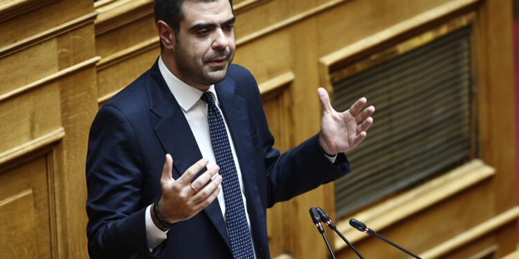 Π. Μαρινάκης: Εκτεθειμένος ο κ. Ανδρουλάκης μετά την καταψήφιση της ένταξης του ΟΠΕΚΕΠΕ στην ΑΑΔΕ