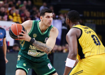 Οι σημαντικότερες στιγμές του ΑΕΚ - Παναθηναϊκός (vids) - www.ertsports.gr