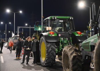 Πηγές υπ. Αγροτικής Ανάπτυξης: Ναι στα λογικά αιτήματα, όχι στην ταλαιπωρία της κοινωνίας - ertnews.gr