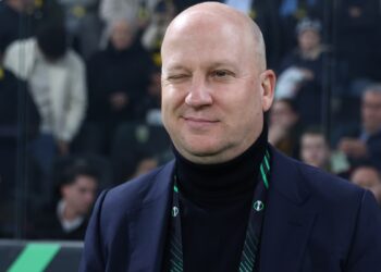 Νίκολιτς: «Είμαι έκπληκτος από το ελληνικό ποδόσφαιρο, θα παλέψουμε μέχρι το τέλος» - www.ertsports.gr