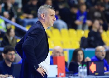 Παπανικολόπουλος στην ΕΡΤ: «Η Καρδίτσα βαδίζει σε πρωτόγνωρα μονοπάτια» (vid) - www.ertsports.gr
