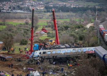 Π. Μαρινάκης για έλεγχο της ΑΑΔΕ στον Σύλλογο Συγγενών Θυμάτων των Τεμπών: Δεν υπάρχει καμία εκδικητική διάθεση