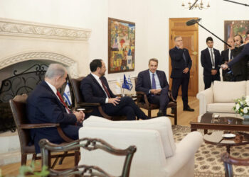 Επίσκεψη Μητσοτάκη στα Ιεροσόλυμα: Τριμερής στην Ιερουσαλήμ και συνάντηση με Αμπάς στην Ραμάλα