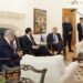 Επίσκεψη Μητσοτάκη στα Ιεροσόλυμα: Τριμερής στην Ιερουσαλήμ και συνάντηση με Αμπάς στην Ραμάλα