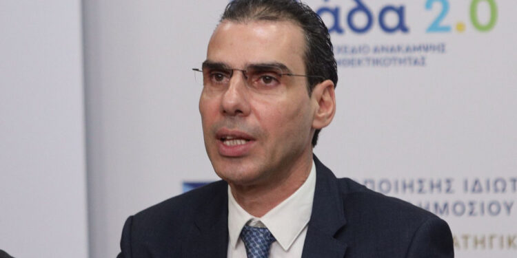 Μάριος Θεμιστοκλέους: Θεμέλια για τον ψηφιακό μετασχηματισμό του ΕΣΥ το 2025, επιτάχυνση το 2026