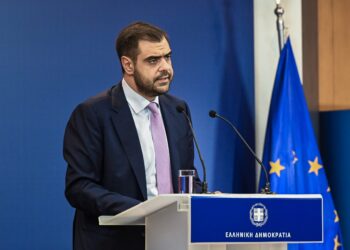 Π. Μαρινάκης: Η γενιά μας πρέπει να ανοίξει, για πρώτη φορά, με ειλικρίνεια τη συζήτηση για το δημογραφικό - ertnews.gr