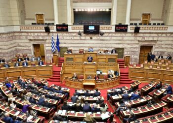 Βουλή: Παράταση της προθεσμίας καταβολής της ειδικής εισφοράς υπέρ ΕΛΓΑ του 2025 - ertnews.gr