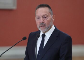 Στουρνάρας: Κατάλληλα διαμορφωμένα τα επιτόκια της ΕΚΤ