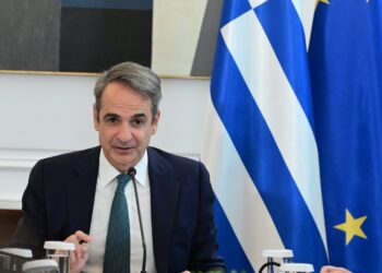Μητσοτάκης προς τους αγρότες: Είμαστε ανοιχτοί στον διάλογο, αλλά όχι στο παράλογο