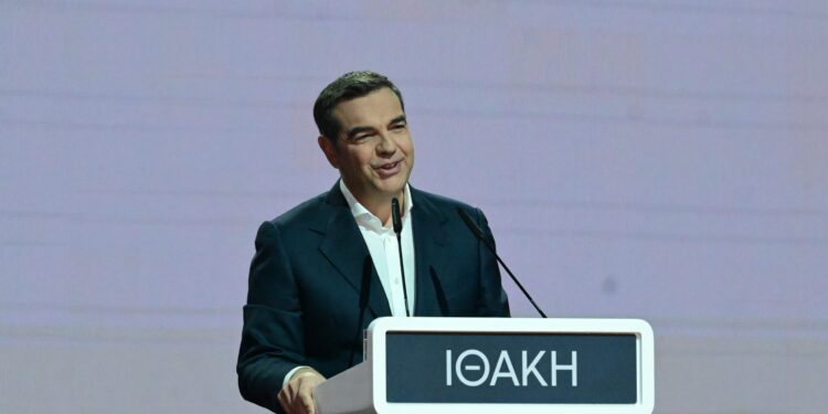 Ο Αλέξης Τσίπρας συνεχάρη τον Κυριάκο Πιερρακάκη για την εκλογή του στο Eurogroup