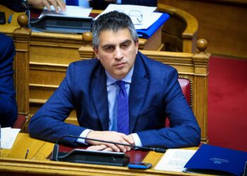 Χρ. Δήμας: Τα έργα που αναβαθμίζουν την ποιότητα ζωής σε όλη την Ελλάδα