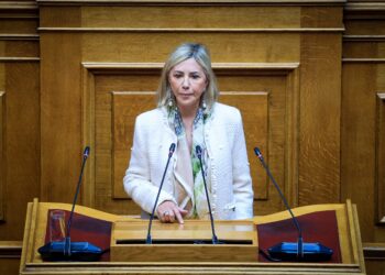 Βουλή: Άρση ασυλίας για τη Ζέττα Μακρή - ertnews.gr