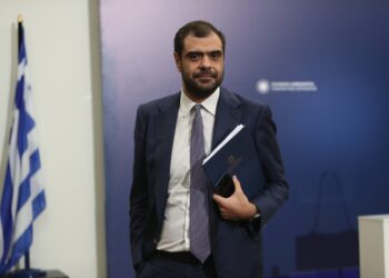 Μαρινάκης: Στο ευρωπαϊκό προσκήνιο η Ελλάδα με την υποψηφιότητα Πιερρακάκη - Τι είπε για την οικονομία, τις μεταφορές και τη στήριξη πληγέντων