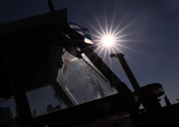 Συνεχίζουν τα μπλόκα οι αγρότες μετά το «όχι» στο κάλεσμα Μητσοτάκη - Ο χάρτης των κινητοποιήσεων - ertnews.gr