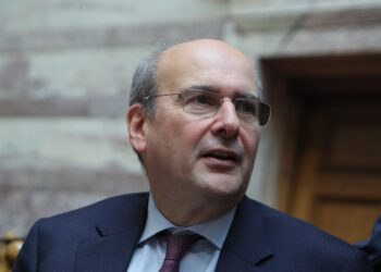 Κ. Χατζηδάκης: Ο προϋπολογισμός του 2026 θα συνδυαστεί με σημαντικές μεταρρυθμίσεις - Τι είπε για τη γεωργία και την κατανομή των ευρωπαϊκών ενισχύσεων