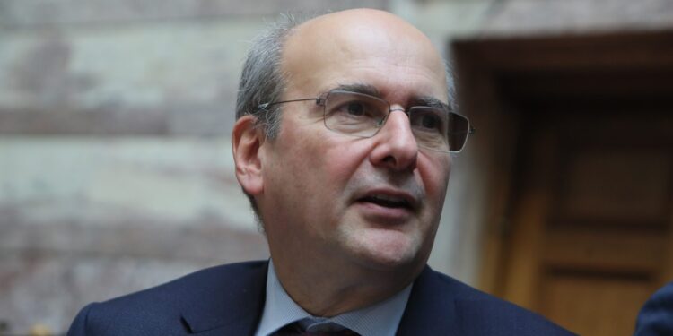 Κ. Χατζηδάκης: Ο προϋπολογισμός του 2026 θα συνδυαστεί με σημαντικές μεταρρυθμίσεις - Τι είπε για τη γεωργία και την κατανομή των ευρωπαϊκών ενισχύσεων