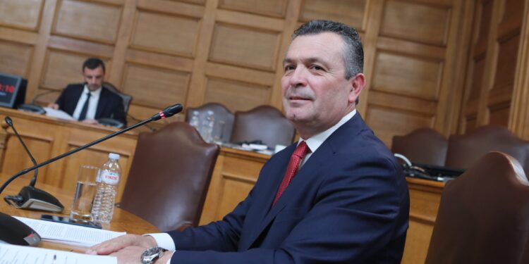 Χρ. Μπουκώρος σύμφωνα με πηγές ΝΔ: «Δεν είχα γνώση για τις επισυνδέσεις – Μόνη ενημέρωση για μια δικογραφία που είχε τεθεί στο αρχείο»