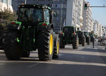 Αγροτικές κινητοποιήσεις: Ενισχύονται τα μπλόκα - «Επιμένω στην ανοιχτή πρόσκληση του διαλόγου» δηλώνει ο Τσιάρας - ertnews.gr