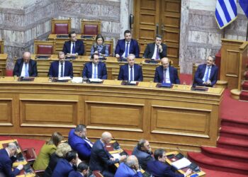 Βουλή - Live: Αρχίζει στην Ολομέλεια η πενθήμερη συζήτηση και ψήφιση του Προϋπολογισμού για το 2026