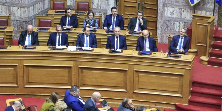 Βουλή - Live: Αρχίζει στην Ολομέλεια η πενθήμερη συζήτηση και ψήφιση του Προϋπολογισμού για το 2026