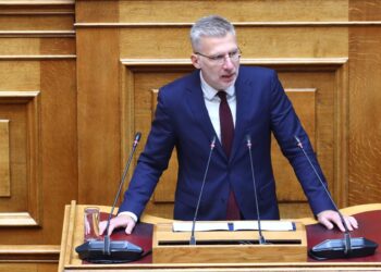 Εξεταστική Επιτροπή ΟΠΕΚΕΠΕ: Μήνυση και αγωγή κατά της Ζ. Κωνσταντοπούλου ανήγγειλε ο Ά. Σκέρτσος