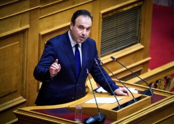 Παπαστεργίου: Τo AI Factory Pharos σηματοδοτεί την επόμενη μέρα της Ελλάδας στην εποχή της ΤΝ - ertnews.gr