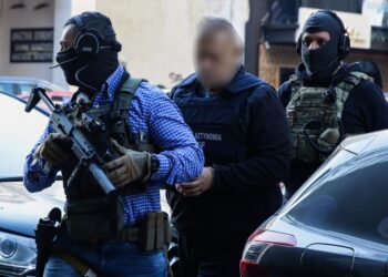 Από «πορτιέρης» στη Συγγρού, βαρόνος κοκαΐνης - Η σκοτεινή διαδρομή του «Έλληνα Εσκομπάρ» - ertnews.gr