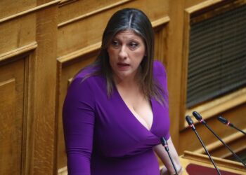 Ζ. Κωνσταντοπούλου: Τον προϋπολογισμό 2026 καταθέτει μια κυβέρνηση απερχόμενη και τρομοκρατημένη - ertnews.gr