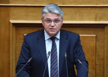 Δ. Νατσιός: Η ερήμωση της υπαίθρου συνιστά εθνική απειλή - ertnews.gr
