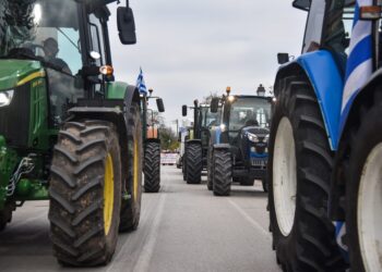 Κρίσιμη η αυριανή σύσκεψη της Πανελλαδικής Επιτροπής αγροτών για τα μπλόκα - Συνεχίζονται οι κινητοποιήσεις, ανησυχία των παραγωγικών φορέων - ertnews.gr