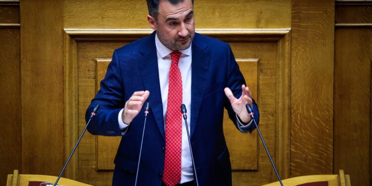 Αλ. Χαρίτσης: O προϋπολογισμός του 2026 είναι ο τελευταίος με τεχνητή αναπνοή - Στη συνέχεια η ανάπτυξη πάει στον πάτο - ertnews.gr