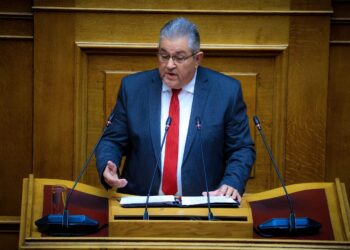 Δ. Κουτσούμπας: Ο αντιλαϊκός προϋπολογισμός σας για το 2026, απορρίπτεται - ertnews.gr