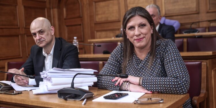 Άρση ασυλίας της Ζ. Κωνσταντοπούλου για μήνυση συκοφαντικής δυσφήμισης που κατέθεσε δημοσιογράφος