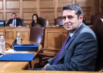 Εξεταστική για ΟΠΕΚΕΠΕ: Αρνήθηκε κάθε εμπλοκή ο Μυλωνάκης - Σφοδρή αντιπαράθεση με Κωνσταντοπούλου - ertnews.gr