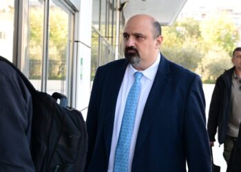 Τέμπη: Ολοκληρώθηκε με την απολογία Τριαντόπουλου η ανάκριση για το «μπάζωμα» - ertnews.gr