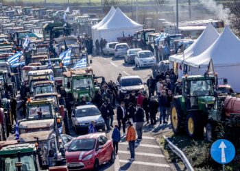 Παύλος Μαρινάκης: Ενθαρρυντική εξέλιξη η διάθεση πολλών αγροτών να προσέλθουν σε διάλογο - ertnews.gr
