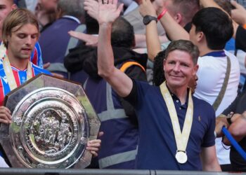 Ο Γκλάσνερ αποφάσισε να αποχωρήσει από τον πάγκο της Κρίσταλ Πάλας στο τέλος της σεζόν - www.ertsports.gr