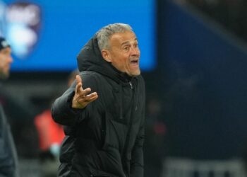 Ενρίκε: «Το να συνεχίσουμε να γράφουμε ιστορία είναι ο στόχος αυτής της χρονιάς» - www.ertsports.gr