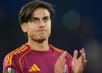 Δυσοίωνο το μέλλον του Ντιμπάλα στην Ρόμα - www.ertsports.gr