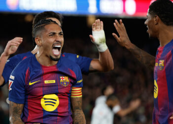 Ο Ραφίνια έδωσε τη λύση στην Μπαρτσελόνα - www.ertsports.gr