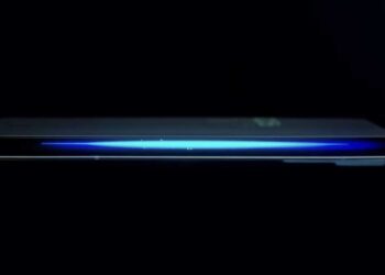 Apple iphone, To &sigma;&chi;έ&delta;&iota;&omicron; &tau;&eta;&sigmaf; Apple &gamma;&iota;&alpha; έ&nu;&alpha; all-screen iPhone έ&omega;&sigmaf; &tau;&omicron; 2027