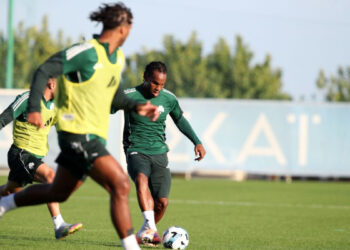 Μπήκε στο κανονικό πρόγραμμα προπόνησης ο Ρενάτο Σάντσες - www.ertsports.gr