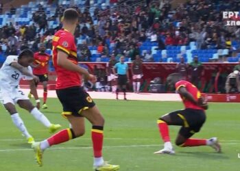Μοιρασιά για Ανγκόλα και Ζιμπάμπουε - www.ertsports.gr
