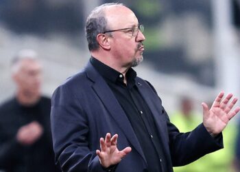 Μπενίτεθ: «Είμαστε απογοητευμένοι που δεν καταφέραμε να νικήσουμε» - www.ertsports.gr