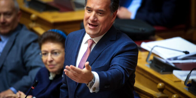 Γεωργιάδης: Πώς κατανέμονται οι ιατρικές ειδικότητες στο ΕΣΥ – Απάντηση για τον παιδοκαρδιολόγο στο Νοσοκομείο Χανίων