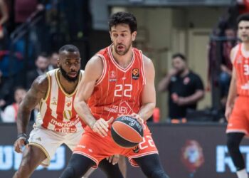 Αναβλήθηκε η αναμέτρηση ανάμεσα σε Χάποελ Τελ Αβίβ και Παρί - www.ertsports.gr
