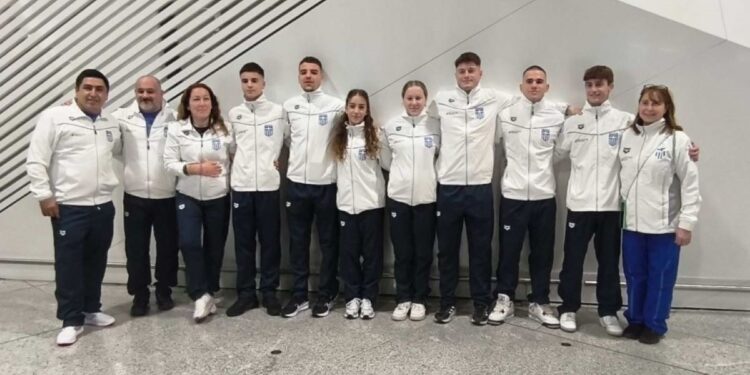 Στην Πολωνία για Καμπ προετοιμασίας και για το «Polish Open» οι καταδύτες μας - www.ertsports.gr