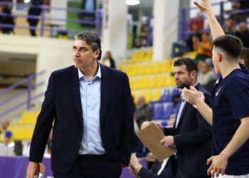 Κουρής: «Ένα Κύπελλο είναι πάντα ένας τίτλος που μένει στον χρόνο και, στο τέλος, αυτά είναι που αφήνουν το αποτύπωμά τους» - www.ertsports.gr