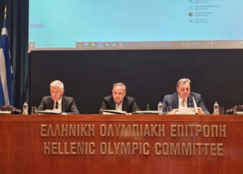H EOE δίνει μισό εκατομυριο ευρώ σε Ομοσπονδίες για αγορά εξοπλισμού, υλικών και προετοιμασία - www.ertsports.gr