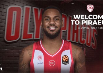 Στα "ερυθρόλευκα" ο Μόντε Μόρις - www.ertsports.gr